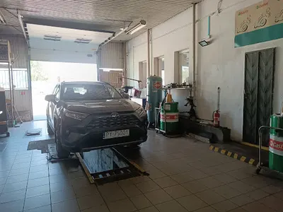 Auto Szałek Serwis. Mechanik Samochodowy Gniezno wymiana opon